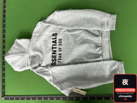 Fear of God Essentials Hoodie