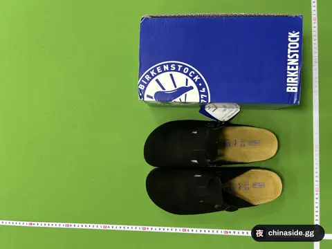 BK Genuine Leather Birkenstock Sandals