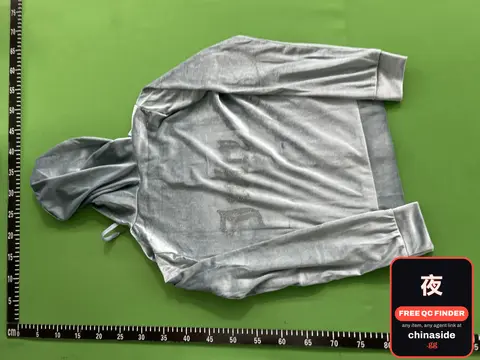 Grey Hoodie