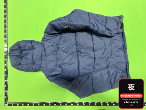 Ralph Lauren War Horse Embroidery Hooded Jacket
