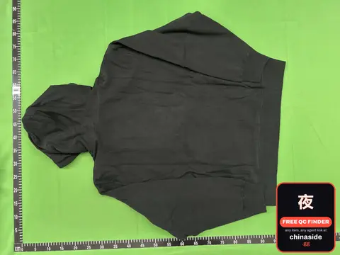 Black Hoodie