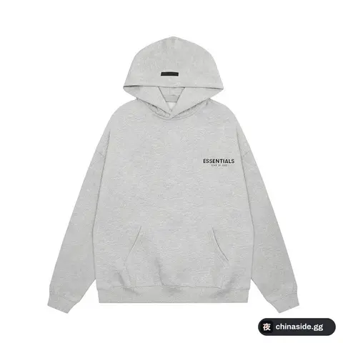 QC photo: Essentials Hoodie