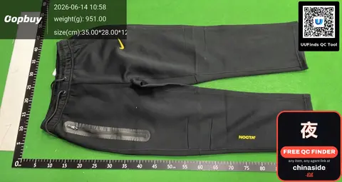 Black Pants