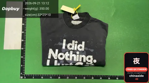 I Did Nothing T-Shirt