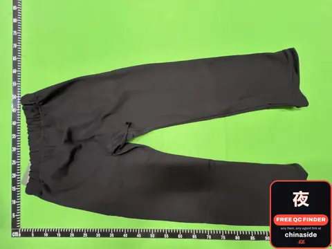 Black Sweatpants