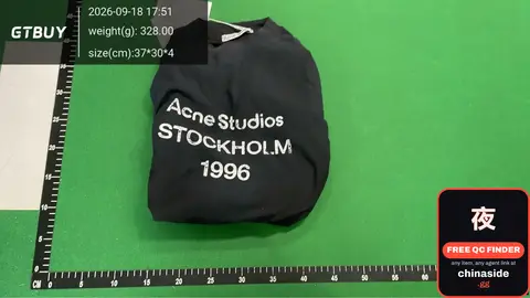 Acne Studios Hoodie
