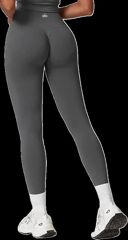 Alo Pants - Grey Leggings
