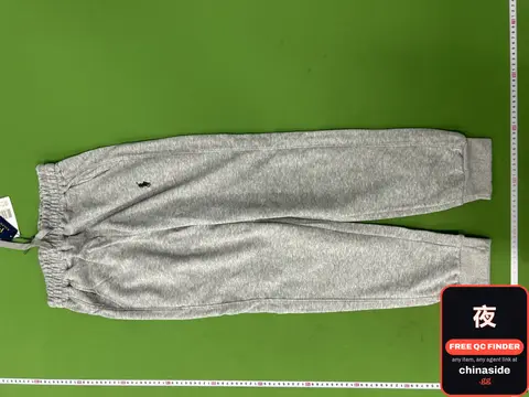 Cotton Embroidered Pants