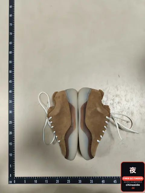 Suede Sneakers