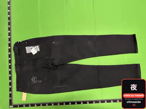 Black Jeans