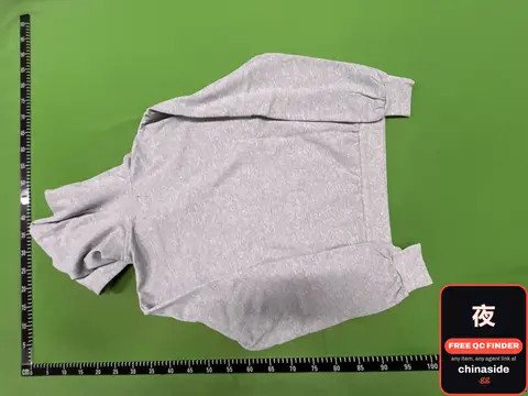 Grey Sweatshirt