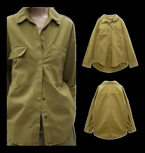 Zara Shirt