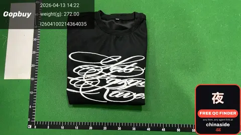 Black Graphic Tee