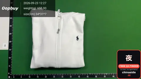Polo Ralph Lauren Zip Hoodie