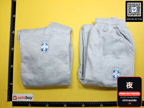 Grey Sweat Suit