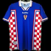 1998 season Croatian away retro Fan version