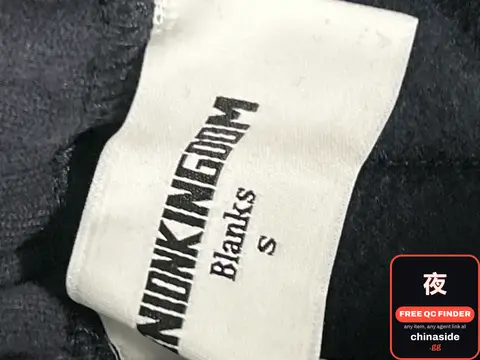 Blank Socks