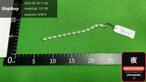 Silver Chain Bracelet