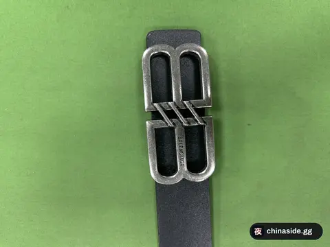 B-letter Belt