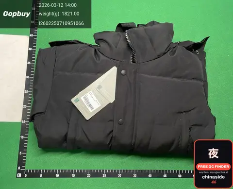 Men's And Women's Fur Parka