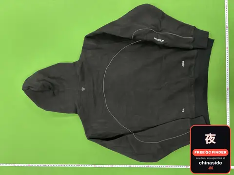 Black Hoodie