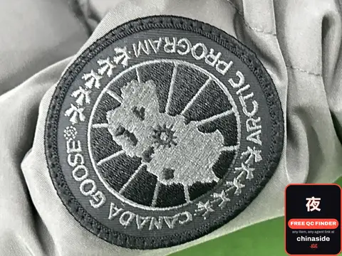 Canada Goose Arctic Program Patch