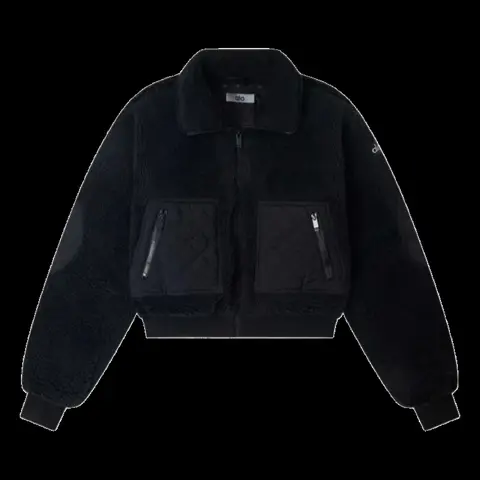 Alo Quilted Jacket
