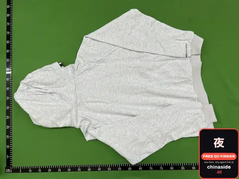 Warm-Up Hoodie