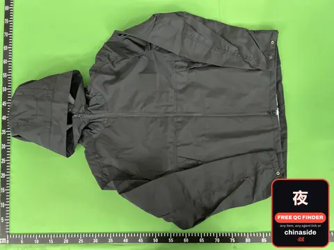 Hard Shell Windproof Waterproof Jacket