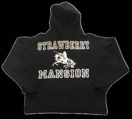 Strawberry Mansion Hoodie
