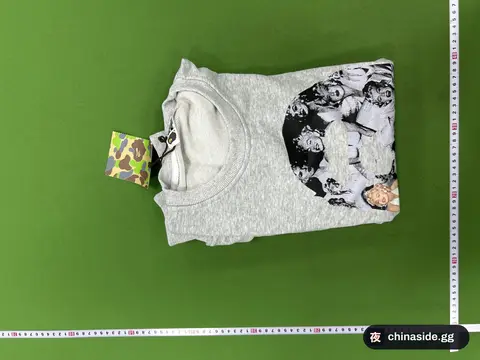 Spring Letter Print Long Sleeve Sweater