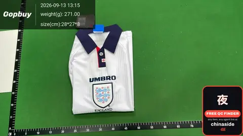 Umbro England Polo Shirt