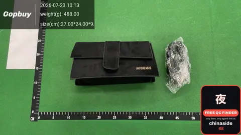 Jacquemus Wallet