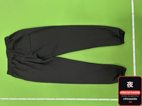 Black Sweatpants