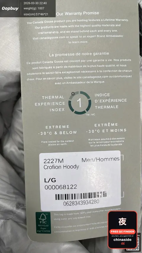 Canada Goose Crofton Down Jacket