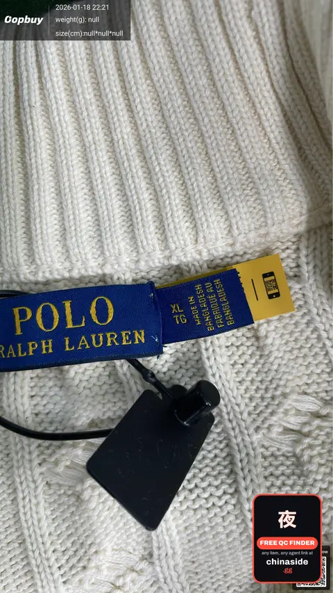 Merino Wool Half-zip Cable Knit Sweater