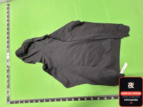 Puffy Letter Hoodie