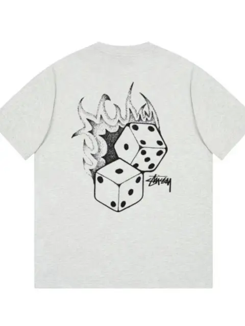 Stussy Tee 4+ colorways
