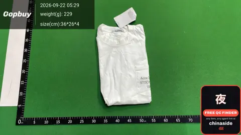 Acne Studios Classic Long Sleeve T-Shirt