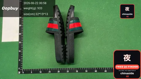 Ancient Style Slippers