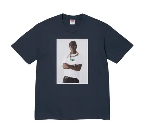 Supreme Tee 40+ colorways