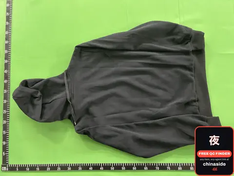 Black Hoodie