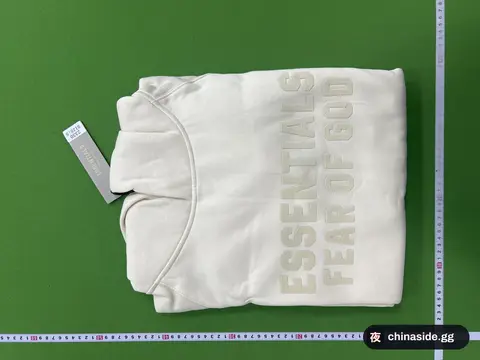FOG Hoodie And Pants Set