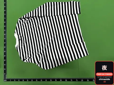 Long Sleeve Striped Shirt