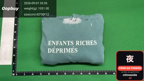 Erd Oversized Tie-Dye Hoodie