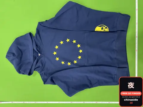 EU Style Hoodie