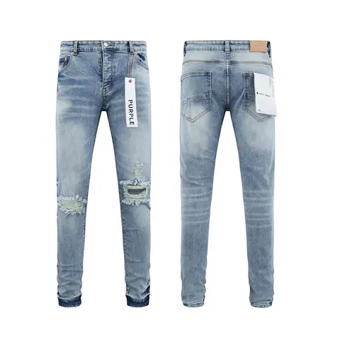 Purple Jeans 5+ colorways