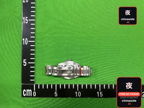 Luminous Mechanical Wristwatch