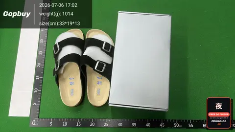 Birkenstock Style Slippers