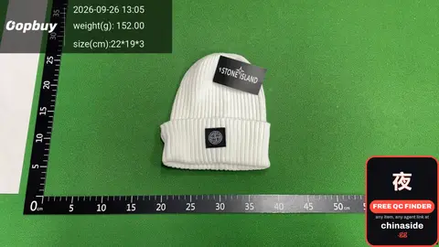 Stone Island Beanie